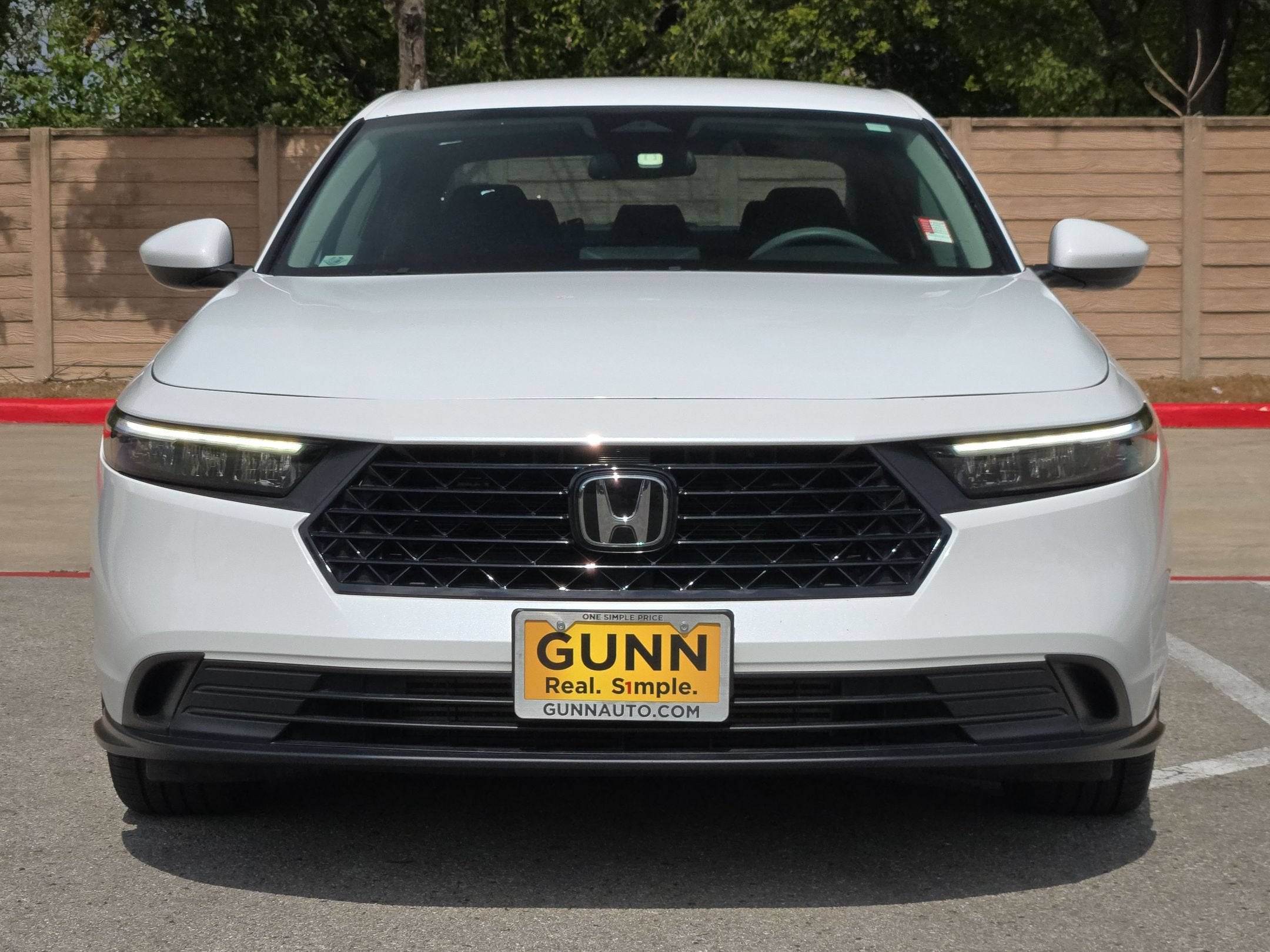 2024 Honda Accord Sedan LX