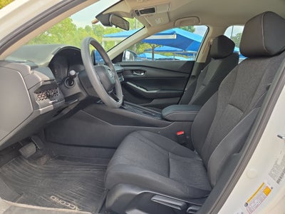 2024 Honda Accord Sedan LX