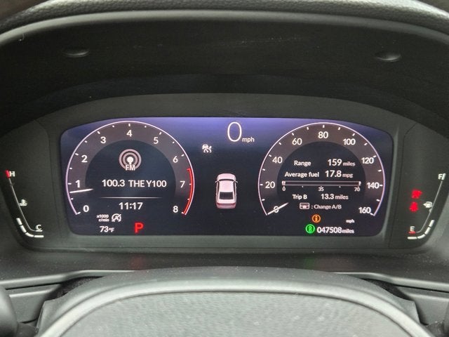 2024 Honda Accord Sedan LX