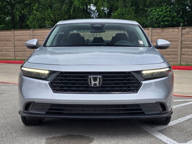 2024 Honda Accord Sedan LX