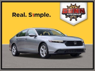 2024 Honda Accord Sedan LX