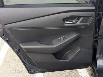 2024 Honda Accord Sedan 1.5T LX