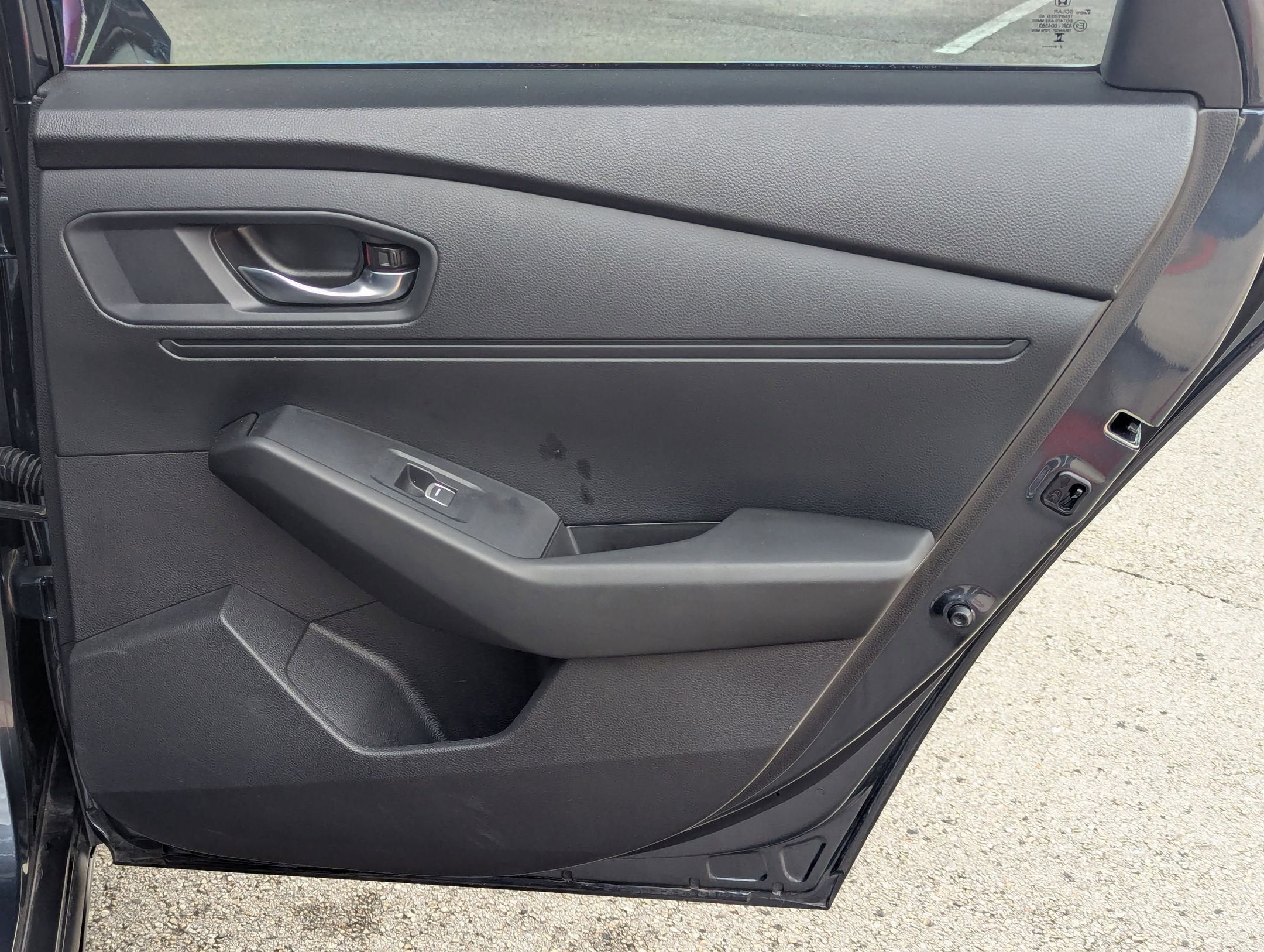 2024 Honda Accord Sedan 1.5T LX