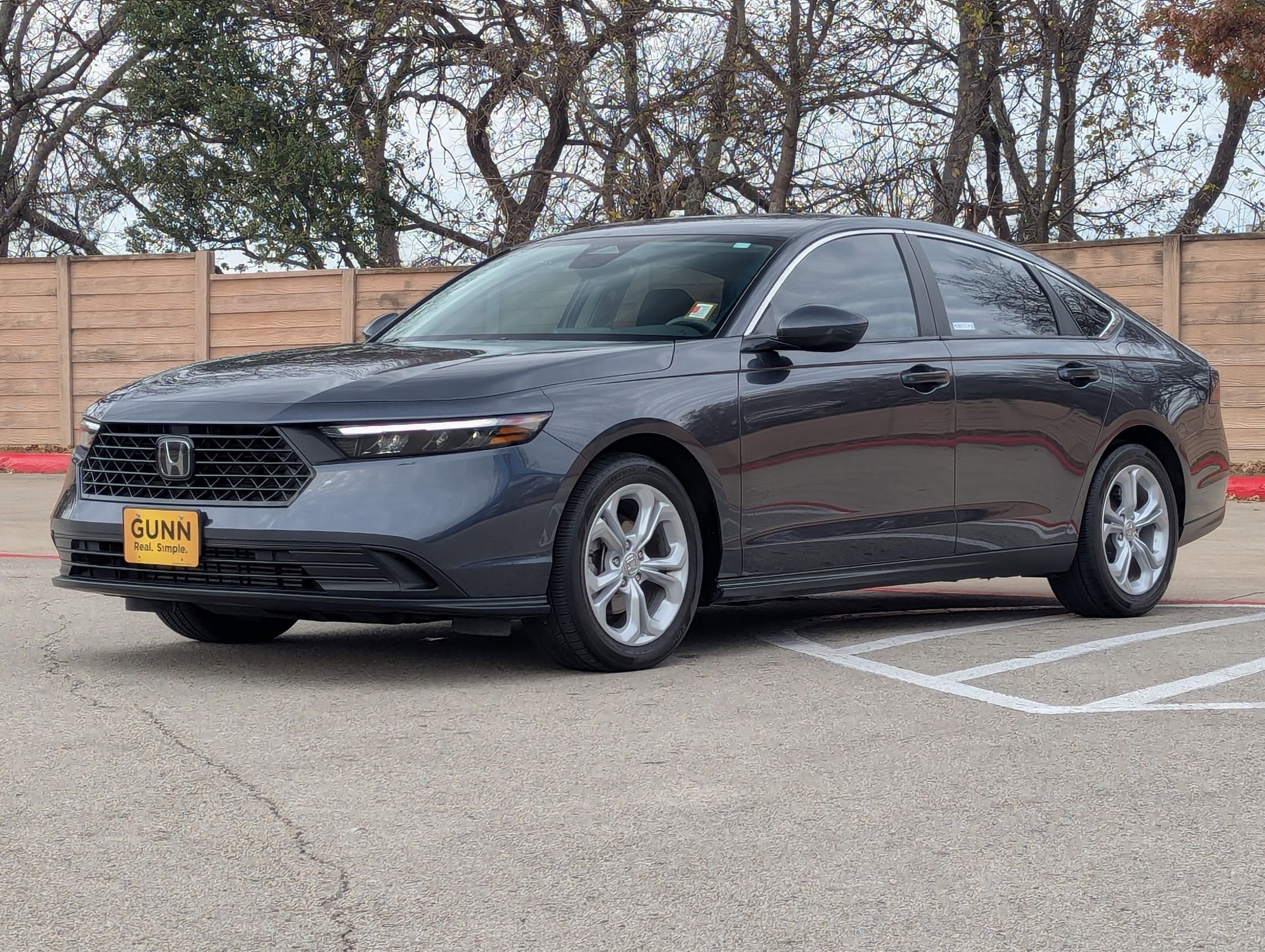 2024 Honda Accord Sedan 1.5T LX