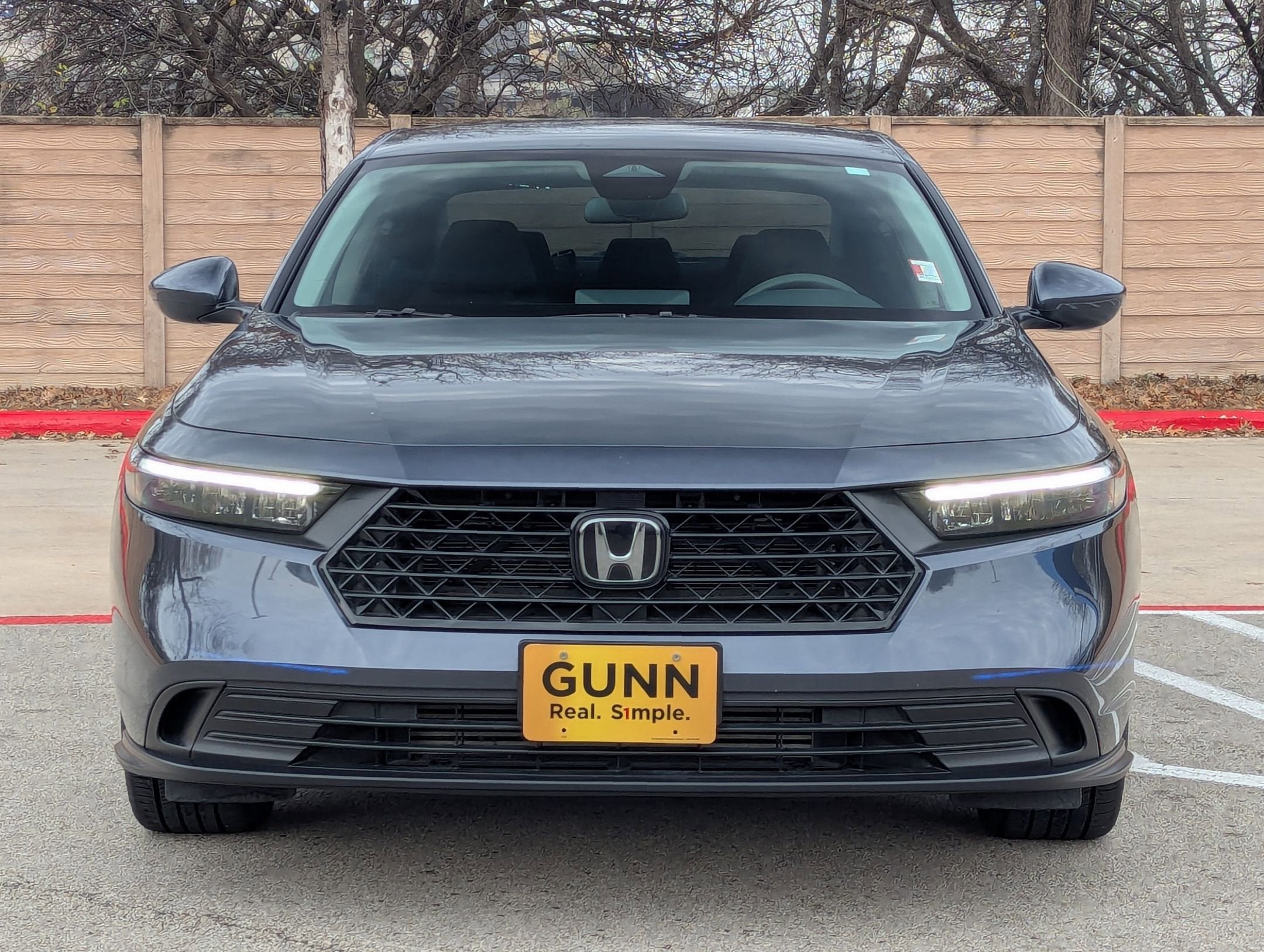 2024 Honda Accord Sedan 1.5T LX