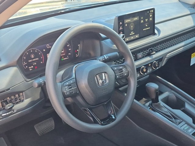 2026 Honda Accord Sedan LX