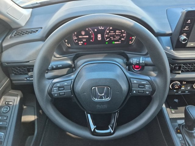 2026 Honda Accord Sedan LX