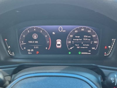 2026 Honda Accord Sedan LX