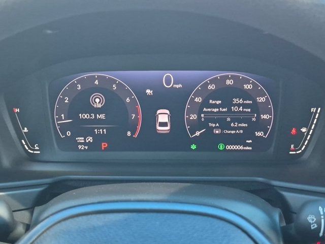 2026 Honda Accord Sedan LX