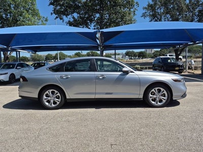 2026 Honda Accord Sedan LX