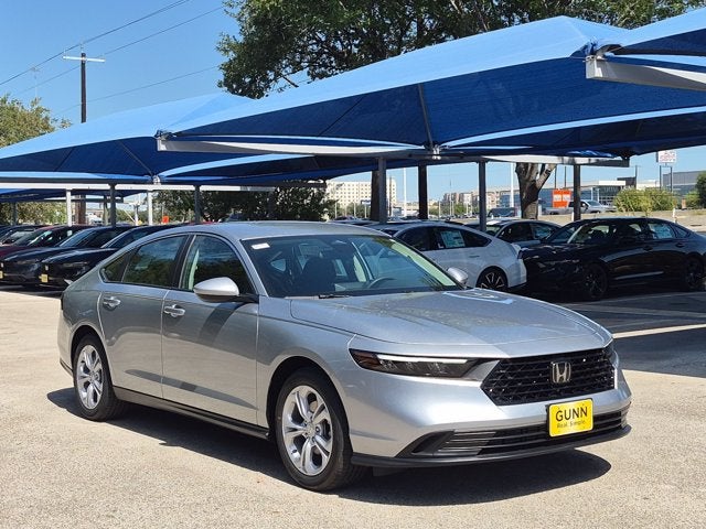 2026 Honda Accord Sedan LX