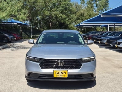 2026 Honda Accord Sedan LX