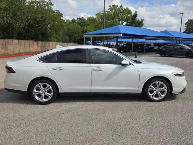 2024 Honda Accord Sedan LX