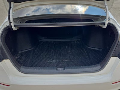 2024 Honda Accord Sedan LX