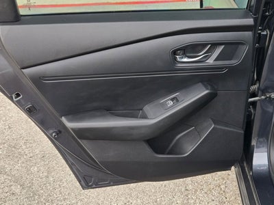 2024 Honda Accord Sedan LX