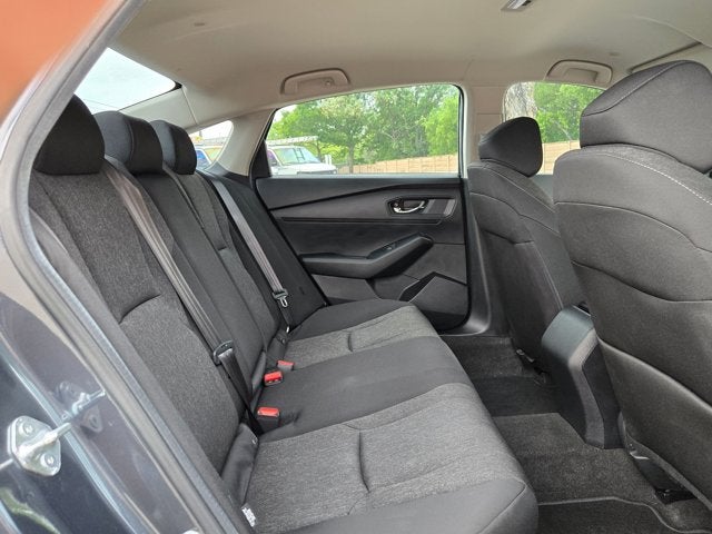 2024 Honda Accord Sedan LX