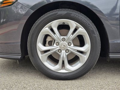 2024 Honda Accord Sedan LX