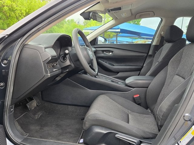 2024 Honda Accord Sedan LX