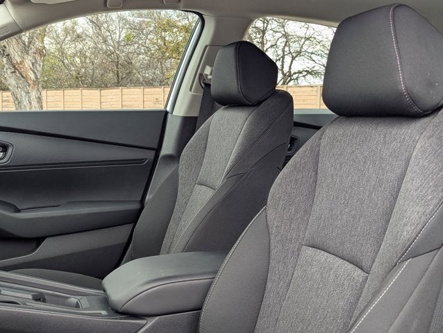 2025 Honda Accord Sedan LX