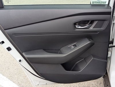 2025 Honda Accord Sedan LX