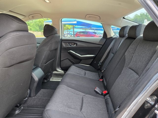 2024 Honda Accord Sedan LX