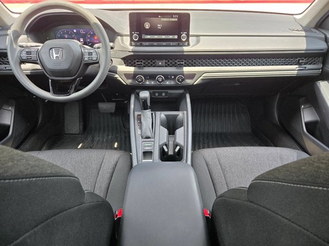 2024 Honda Accord Sedan LX