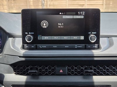 2024 Honda Accord Sedan LX