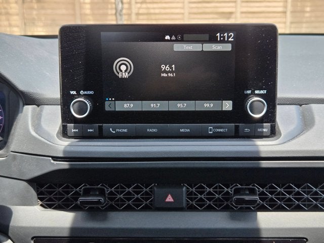 2024 Honda Accord Sedan LX
