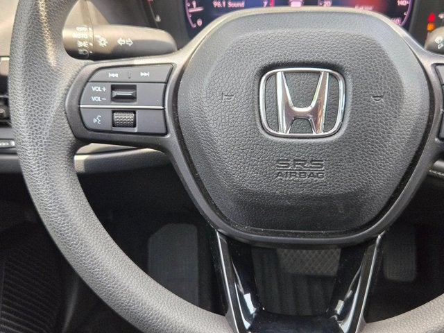 2024 Honda Accord Sedan LX