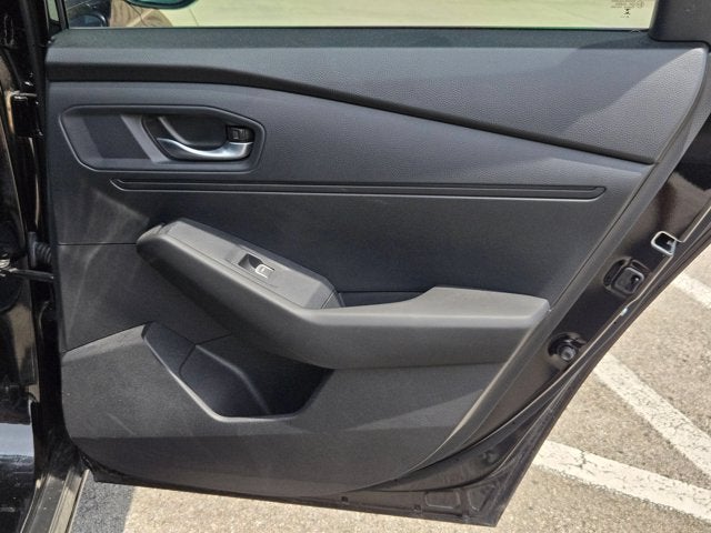 2024 Honda Accord Sedan LX