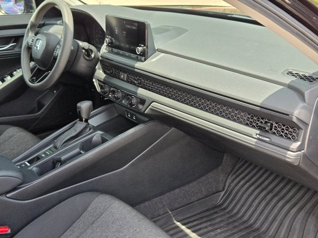 2024 Honda Accord Sedan LX