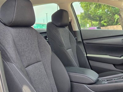 2024 Honda Accord Sedan LX