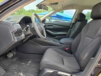 2024 Honda Accord Sedan LX