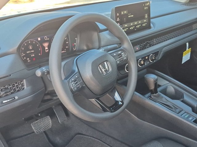 2026 Honda Accord Sedan LX