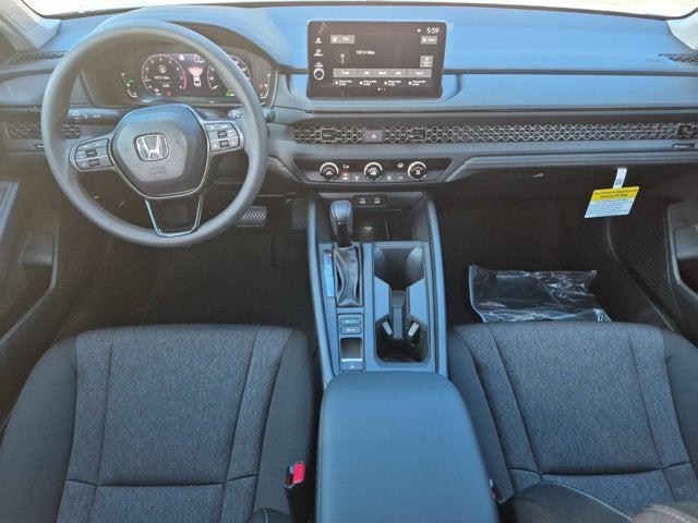 2026 Honda Accord Sedan LX