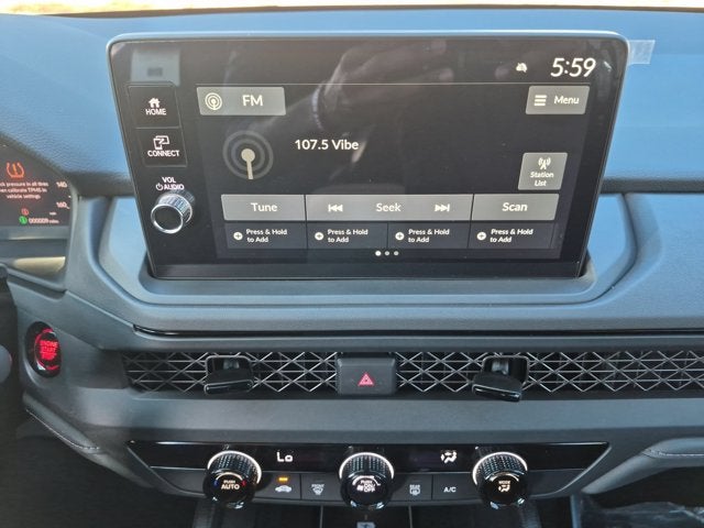 2026 Honda Accord Sedan LX