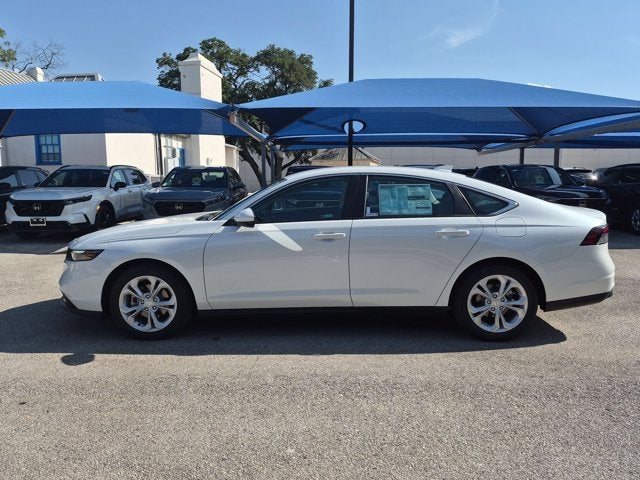 2026 Honda Accord Sedan LX