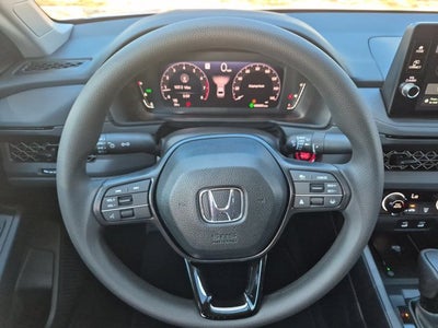 2026 Honda Accord Sedan LX