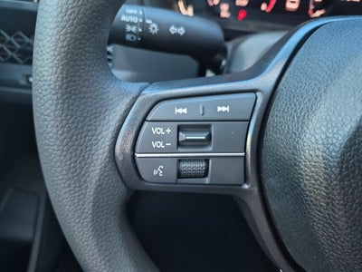 2026 Honda Accord Sedan LX