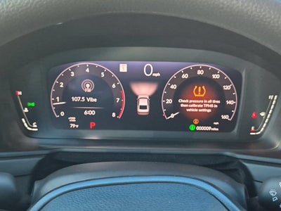 2026 Honda Accord Sedan LX