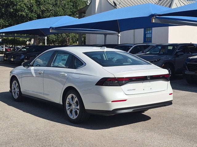 2026 Honda Accord Sedan LX