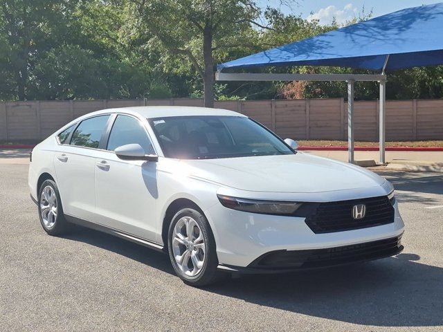 2026 Honda Accord Sedan LX