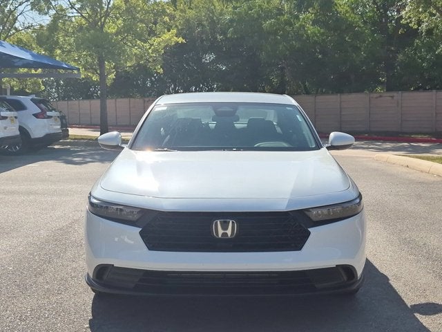 2026 Honda Accord Sedan LX