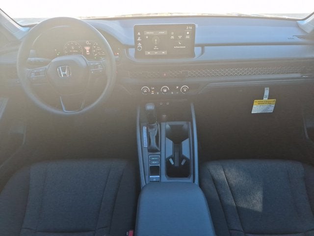 2026 Honda Accord Sedan LX
