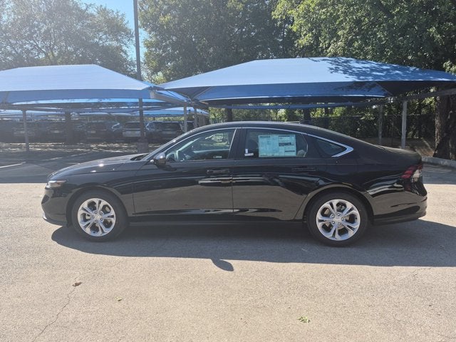 2026 Honda Accord Sedan LX