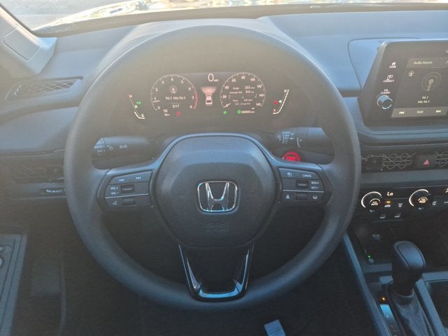 2026 Honda Accord Sedan LX