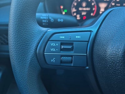2026 Honda Accord Sedan LX
