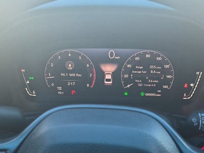 2026 Honda Accord Sedan LX