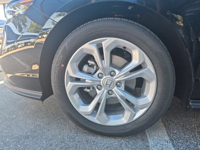 2026 Honda Accord Sedan LX