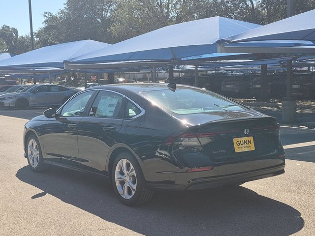 2026 Honda Accord Sedan LX